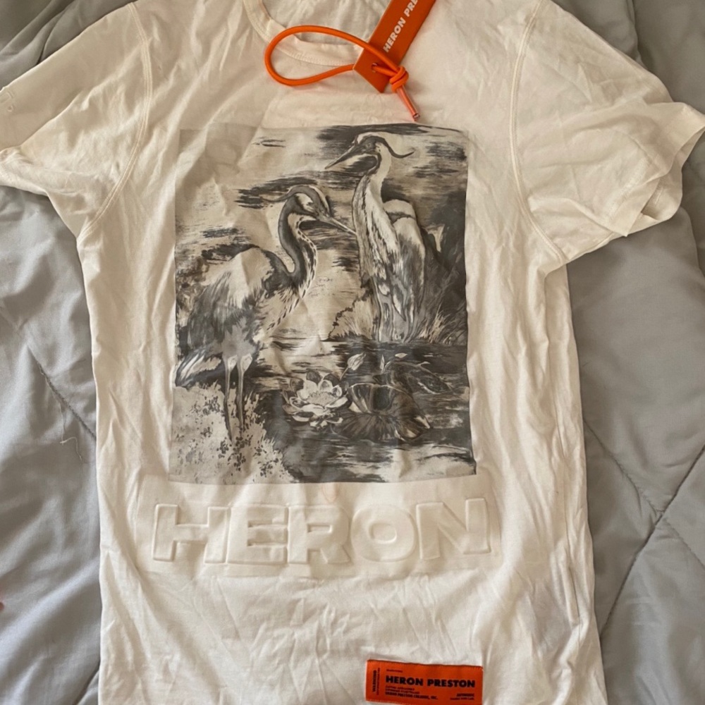 HERON PRESTON SHIRT